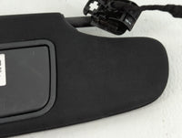 2017 Ford Explorer Sun Visor Shade Replacement Passenger Right Mirror Fits OEM Used Auto Parts - Oemusedautoparts1.com