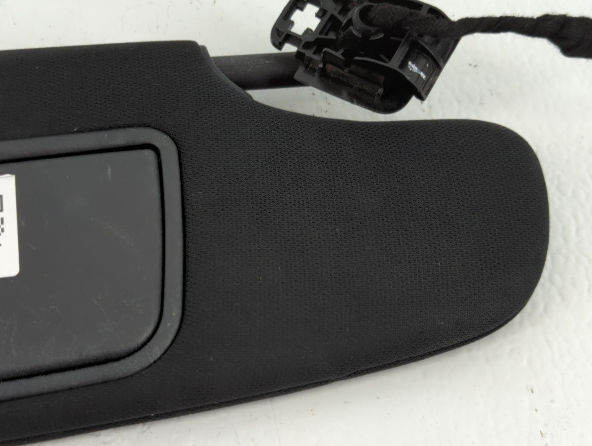 2016-2019 Ford Explorer Sun Visor Shade Replacement Passenger Right Mirror Fits Fits 2016 2017 2018 2019 OEM Used Auto Parts