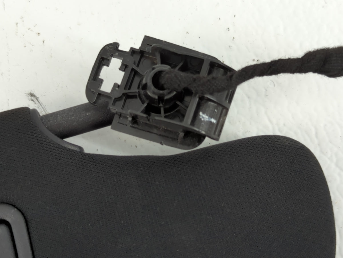 2016-2019 Ford Explorer Sun Visor Shade Replacement Passenger Right Mirror Fits Fits 2016 2017 2018 2019 OEM Used Auto Parts
