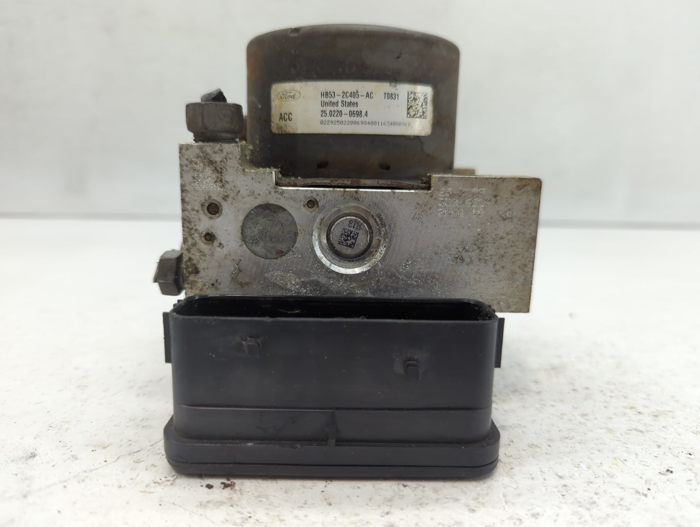 2017 Ford Explorer ABS Pump Control Module Replacement P/N:HB53-2C219-AB HB53-2C405-AC Fits OEM Used Auto Parts - Oemusedaut