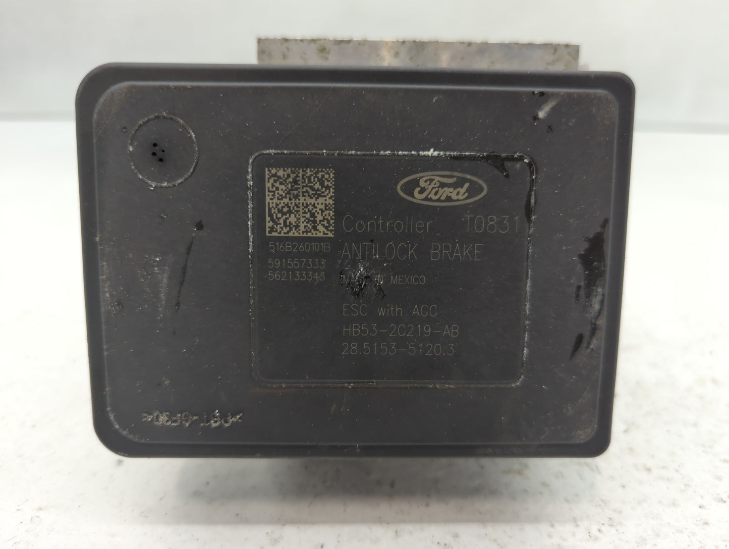 2017 Ford Explorer ABS Pump Control Module Replacement P/N:HB53-2C219-AB HB53-2C405-AC Fits OEM Used Auto Parts - Oemusedaut