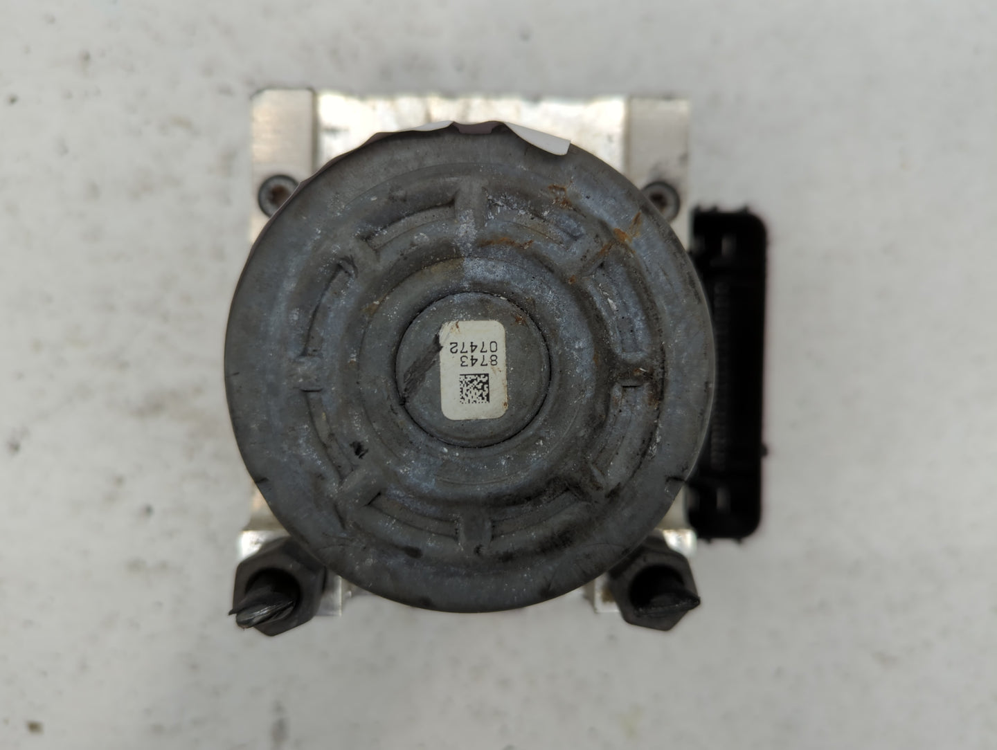 2017 Ford Explorer ABS Pump Control Module Replacement P/N:HB53-2C405-AC Fits OEM Used Auto Parts - Oemusedautoparts1.com