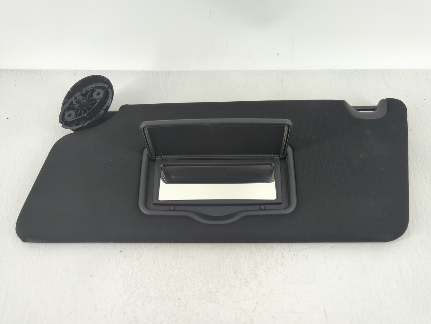 2017 Ford Explorer Sun Visor Shade Replacement Driver Left Mirror Fits OEM Used Auto Parts - Oemusedautoparts1.com