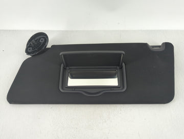 2017 Ford Explorer Sun Visor Shade Replacement Driver Left Mirror Fits OEM Used Auto Parts - Oemusedautoparts1.com