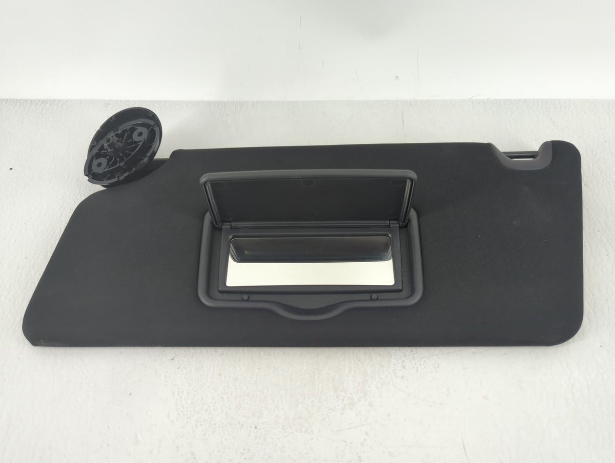2016-2019 Ford Explorer Sun Visor Shade Replacement Driver Left Mirror Fits Fits 2016 2017 2018 2019 OEM Used Auto Parts - O