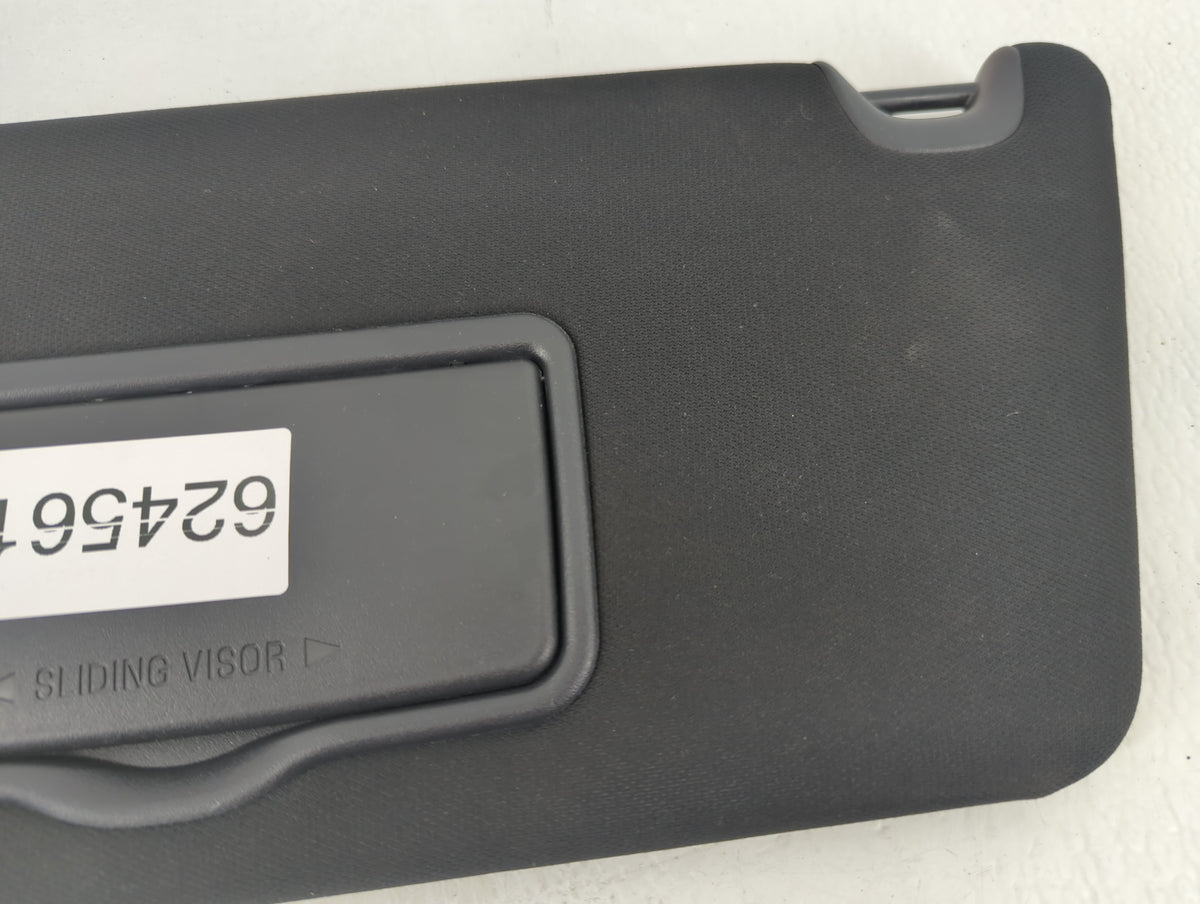 2016-2019 Ford Explorer Sun Visor Shade Replacement Driver Left Mirror Fits Fits 2016 2017 2018 2019 OEM Used Auto Parts - O