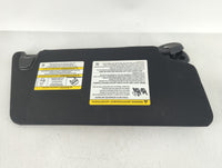 2017 Ford Explorer Sun Visor Shade Replacement Driver Left Mirror Fits OEM Used Auto Parts - Oemusedautoparts1.com
