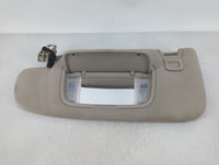 2016-2019 Ford Explorer Sun Visor Shade Replacement Driver Left Mirror Fits Fits 2016 2017 2018 2019 OEM Used Auto Parts - O