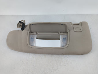 compare product 2016-2019 Ford Explorer Sun Visor Shade Replacement Driver Left Mirror Fits Fits 2016 2017 2018 2019 OEM Used Auto Parts