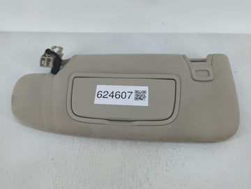 2017 Ford Explorer Sun Visor Shade Replacement Driver Left Mirror Fits OEM Used Auto Parts