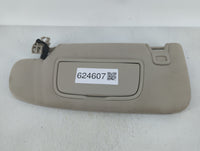 2016-2019 Ford Explorer Sun Visor Shade Replacement Driver Left Mirror Fits Fits 2016 2017 2018 2019 OEM Used Auto Parts - O