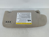 2017 Ford Explorer Sun Visor Shade Replacement Driver Left Mirror Fits OEM Used Auto Parts - Oemusedautoparts1.com