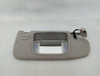 2017 Ford Explorer Sun Visor Shade Replacement Passenger Right Mirror Fits OEM Used Auto Parts - Oemusedautoparts1.com