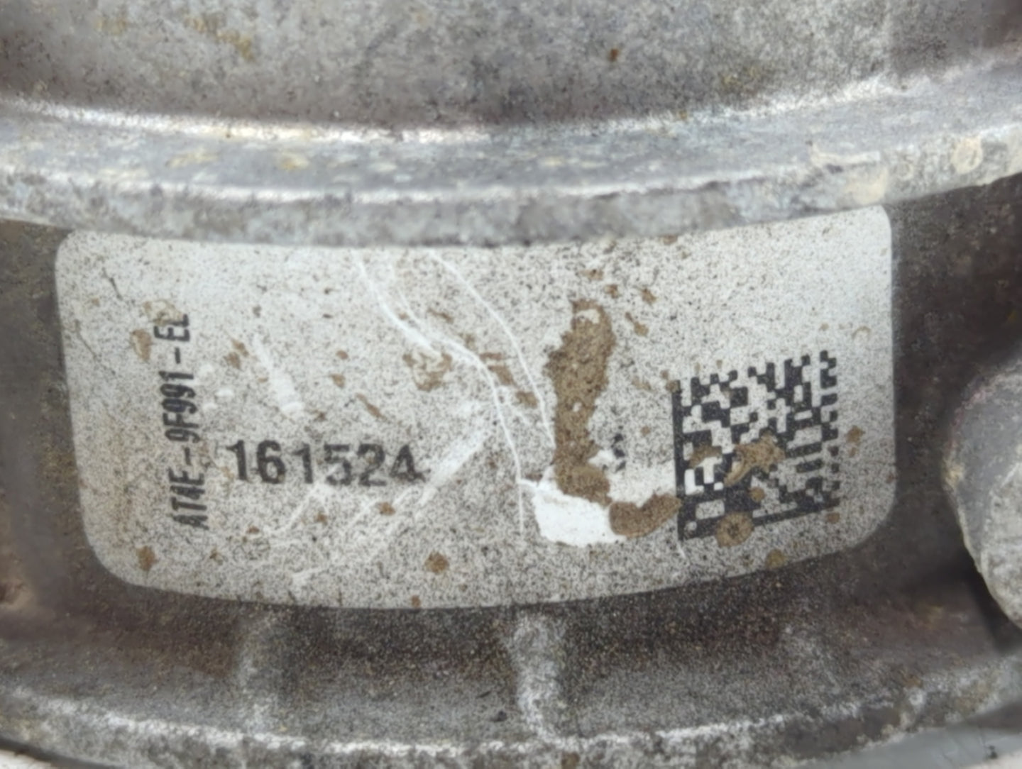 2011-2019 Ford Explorer Throttle Body P/N:AT4E-9F991-EE Fits Fits 2011 2012 2013 2014 2015 2016 2017 2018 2019 OEM Used Auto