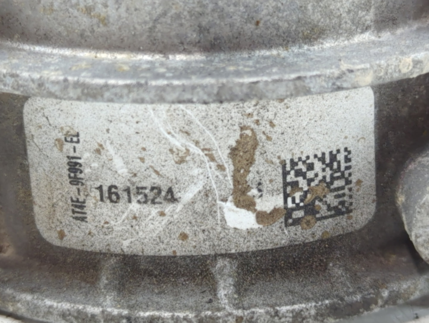 2011-2019 Ford Explorer Throttle Body P/N:AT4E-9F991-EE Fits Fits 2011 2012 2013 2014 2015 2016 2017 2018 2019 OEM Used Auto