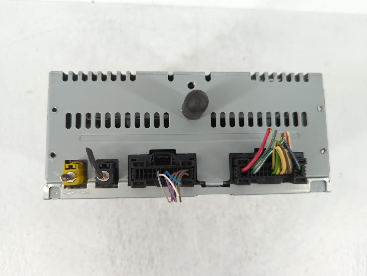 2016-2017 Ford Explorer Am Fm Cd Player Radio Receiver - Oemusedautoparts1.com
