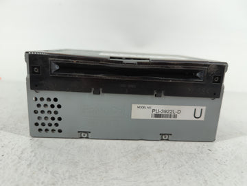 2017 Ford Explorer Am Fm Cd Player Radio Receiver - Oemusedautoparts1.com