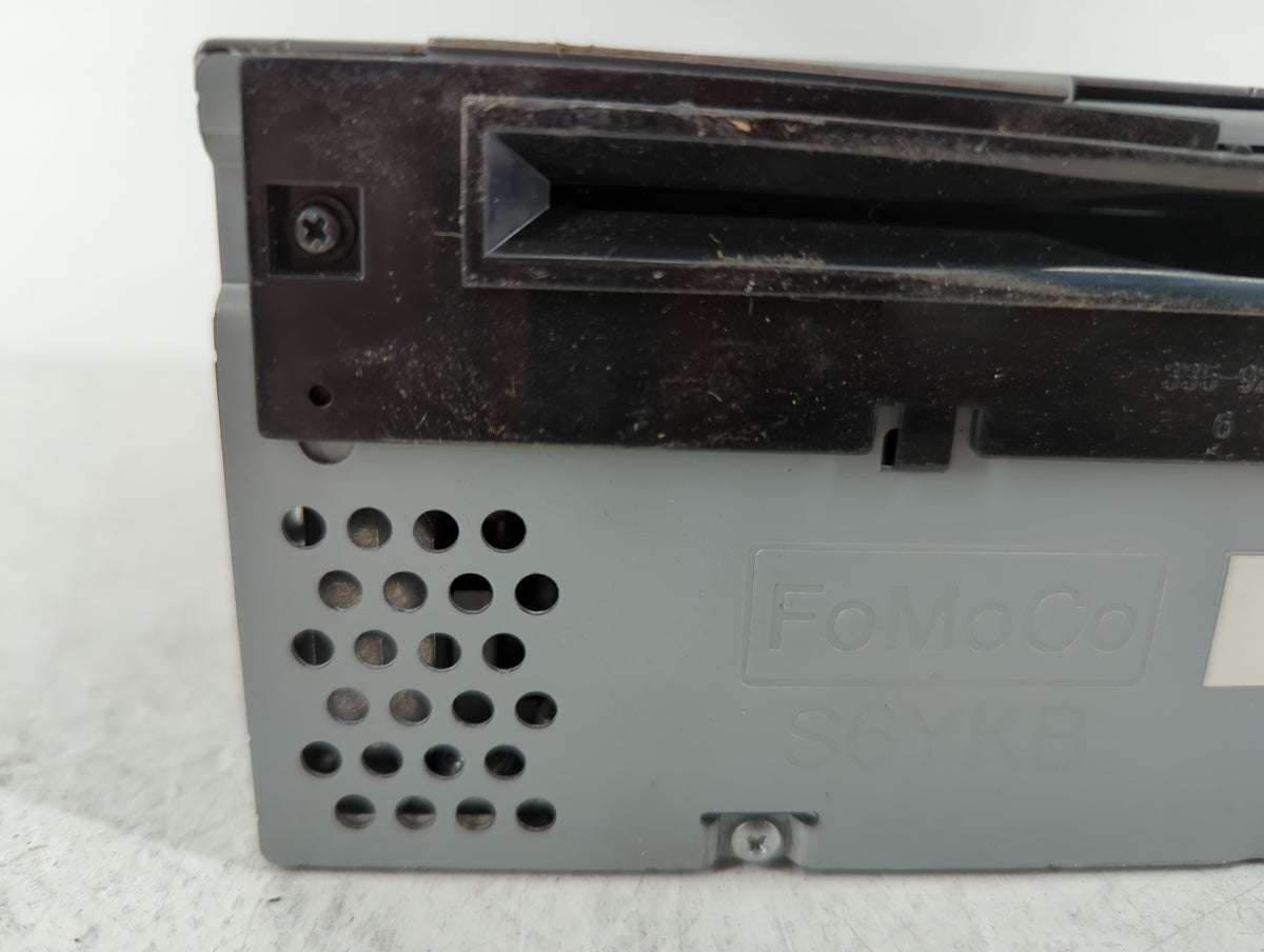 2017 Ford Explorer Am Fm Cd Player Radio Receiver 642151 - Oemusedautoparts1.com