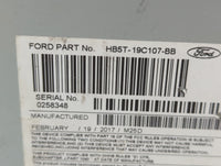 2017 Ford Explorer Am Fm Cd Player Radio Receiver - Oemusedautoparts1.com