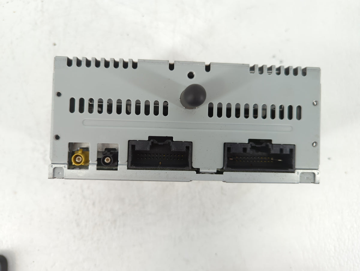 2017 Ford Explorer Am Fm Cd Player Radio Receiver 642151 - Oemusedautoparts1.com