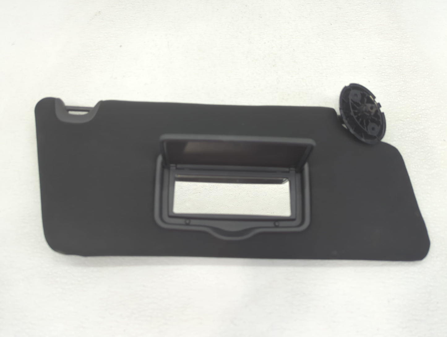 2017 Ford Explorer Sun Visor Shade Replacement Passenger Right Mirror Fits OEM Used Auto Parts - Oemusedautoparts1.com