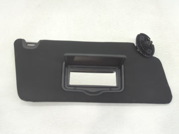 2017 Ford Explorer Sun Visor Shade Replacement Passenger Right Mirror Fits OEM Used Auto Parts - Oemusedautoparts1.com