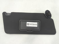 2017 Ford Explorer Sun Visor Shade Replacement Passenger Right Mirror Fits OEM Used Auto Parts - Oemusedautoparts1.com