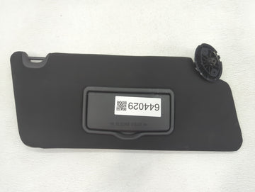 2017 Ford Explorer Sun Visor Shade Replacement Passenger Right Mirror Fits OEM Used Auto Parts