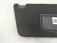 2017 Ford Explorer Sun Visor Shade Replacement Passenger Right Mirror Fits OEM Used Auto Parts - Oemusedautoparts1.com