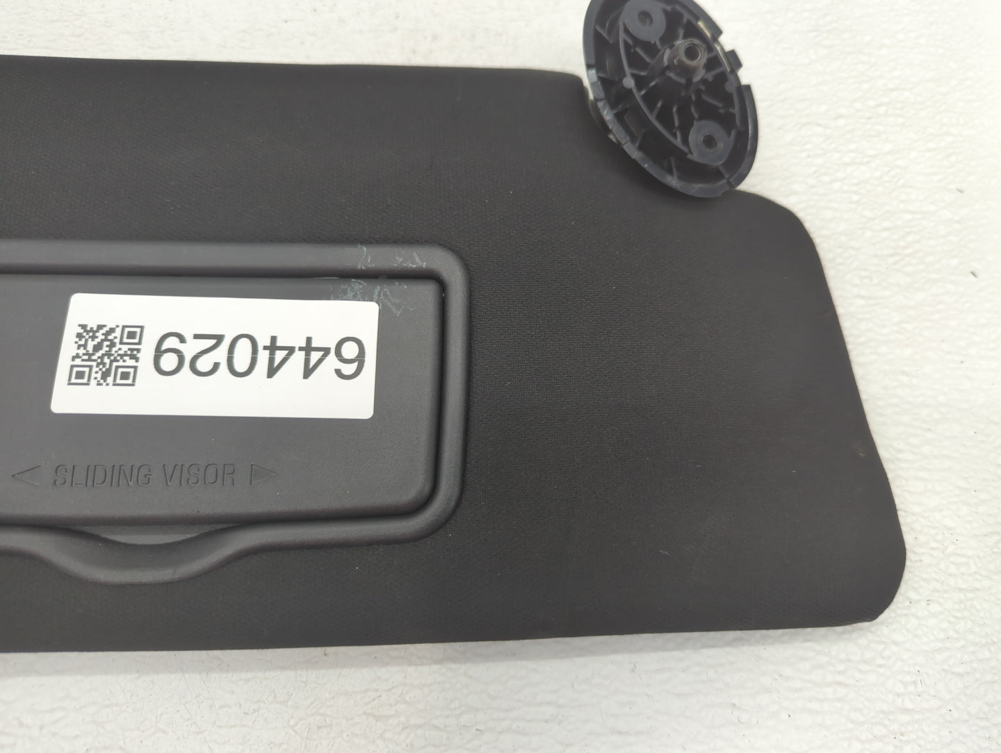 2017 Ford Explorer Sun Visor Shade Replacement Passenger Right Mirror Fits OEM Used Auto Parts - Oemusedautoparts1.com