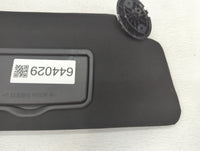 2017 Ford Explorer Sun Visor Shade Replacement Passenger Right Mirror Fits OEM Used Auto Parts - Oemusedautoparts1.com