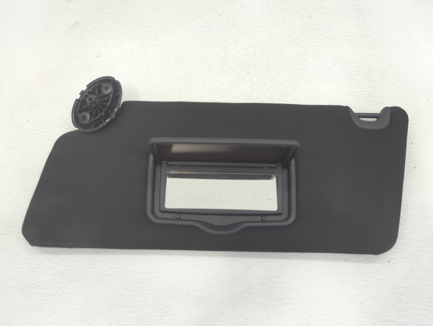 2017 Ford Explorer Sun Visor Shade Replacement Driver Left Mirror Fits OEM Used Auto Parts - Oemusedautoparts1.com