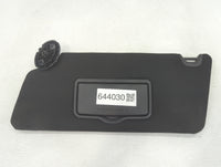 2017 Ford Explorer Sun Visor Shade Replacement Driver Left Mirror Fits OEM Used Auto Parts - Oemusedautoparts1.com