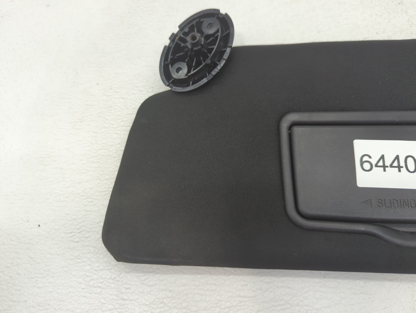 2017 Ford Explorer Sun Visor Shade Replacement Driver Left Mirror Fits OEM Used Auto Parts - Oemusedautoparts1.com