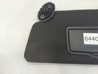 2017 Ford Explorer Sun Visor Shade Replacement Driver Left Mirror Fits OEM Used Auto Parts - Oemusedautoparts1.com