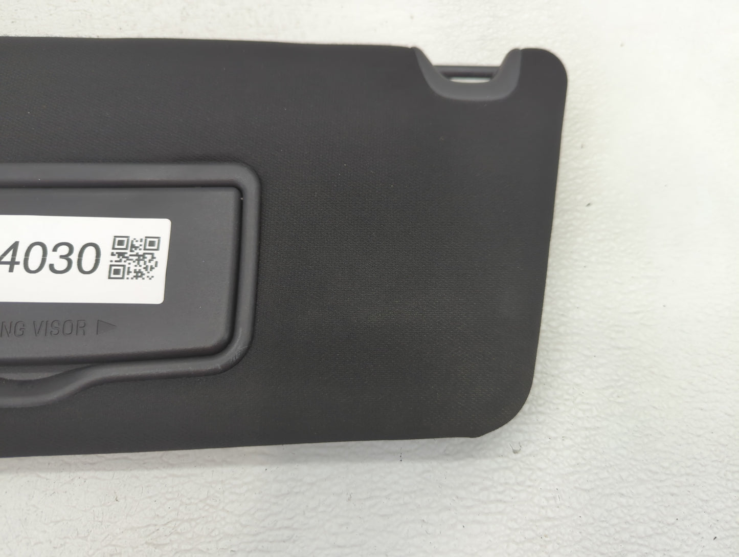 2017 Ford Explorer Sun Visor Shade Replacement Driver Left Mirror Fits OEM Used Auto Parts - Oemusedautoparts1.com