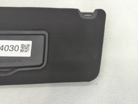 2017 Ford Explorer Sun Visor Shade Replacement Driver Left Mirror Fits OEM Used Auto Parts - Oemusedautoparts1.com