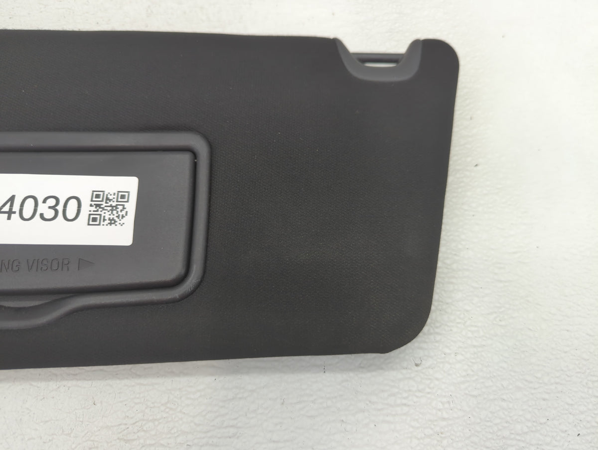 2016-2019 Ford Explorer Sun Visor Shade Replacement Driver Left Mirror Fits Fits 2016 2017 2018 2019 OEM Used Auto Parts - O