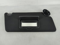 2017 Ford Explorer Sun Visor Shade Replacement Passenger Right Mirror Fits OEM Used Auto Parts - Oemusedautoparts1.com