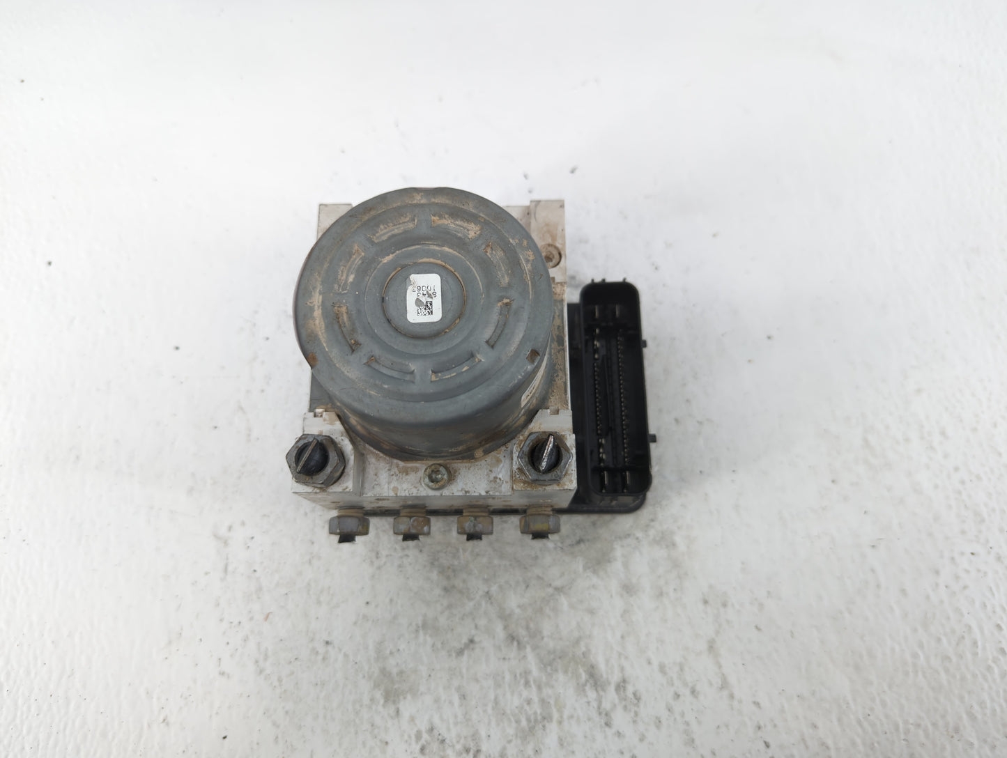 2017 Ford Explorer ABS Pump Control Module Replacement P/N:HB53-2C405-AB Fits OEM Used Auto Parts - Oemusedautoparts1.com
