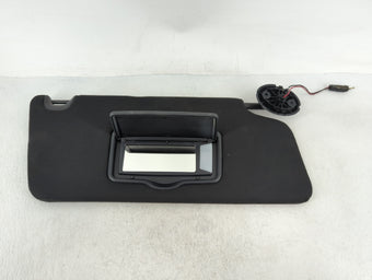 compare product 2017 Ford Explorer Sun Visor Shade Replacement Passenger Right Mirror Fits OEM Used Auto Parts