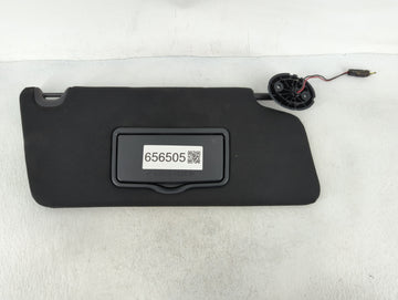 2017 Ford Explorer Sun Visor Shade Replacement Passenger Right Mirror Fits OEM Used Auto Parts
