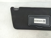 2017 Ford Explorer Sun Visor Shade Replacement Passenger Right Mirror Fits OEM Used Auto Parts - Oemusedautoparts1.com