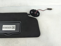 2017 Ford Explorer Sun Visor Shade Replacement Passenger Right Mirror Fits OEM Used Auto Parts - Oemusedautoparts1.com