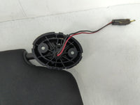 2017 Ford Explorer Sun Visor Shade Replacement Passenger Right Mirror Fits OEM Used Auto Parts - Oemusedautoparts1.com