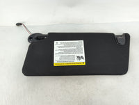2017 Ford Explorer Sun Visor Shade Replacement Passenger Right Mirror Fits OEM Used Auto Parts - Oemusedautoparts1.com
