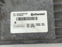 2016-2019 Ford Explorer PCM Engine Control Computer ECU ECM PCU OEM P/N:GB5A-12A650-BZA A6SXW2456CT00 Fits OEM Used Auto Par