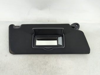 compare product 2017 Ford Explorer Sun Visor Shade Replacement Passenger Right Mirror Fits OEM Used Auto Parts