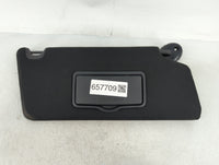 2017 Ford Explorer Sun Visor Shade Replacement Passenger Right Mirror Fits OEM Used Auto Parts - Oemusedautoparts1.com