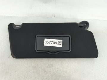2017 Ford Explorer Sun Visor Shade Replacement Passenger Right Mirror Fits OEM Used Auto Parts